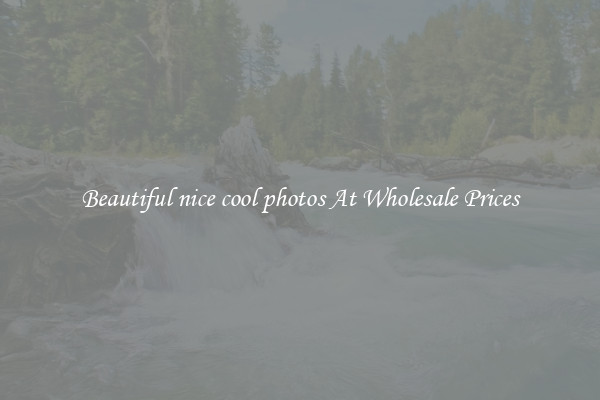 Beautiful nice cool photos At Wholesale Prices